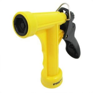 PISTOLA DE PLASTICO PARA RIEGO, PRETUL