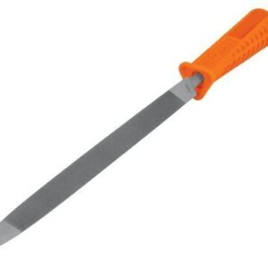 (19679) LIMA DE TRIANGULO  BASTARDA CON MANGO