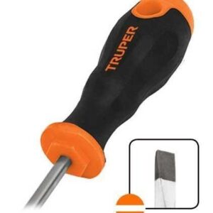 (14025)DESARMADOR DE PALETA 1/8 X 6"