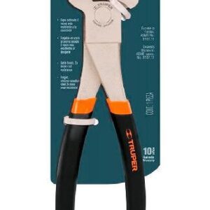 TENAZAS DE ARMADOR DE 8", TRUPER