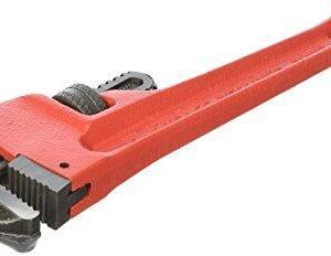 LLAVE PARA TUBOS (STILSON) 10", PRETUL