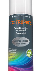 (19032) BLANCO BRILLANTE AEROSOL TRUPER