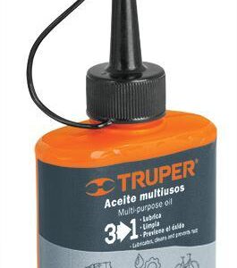 (16711)ACEITE MULTIUSOS, 30ML, TRUPER