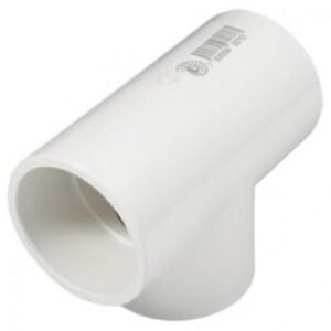 TEE SENCILLA 1/2" PVC