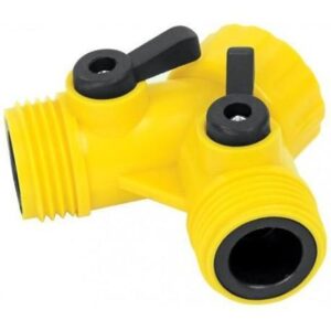 ADAPTADOR "Y"  PLASTICO