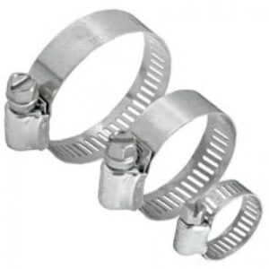 ABRAZADERAS DE ACERO 9/16" 1 1/16"