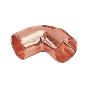 (49714) 1/2" CODO 90º COBRE A COBRE