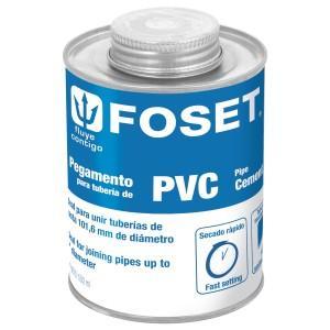 (49561) PEGAMENTO PVC 90ML,FOSET