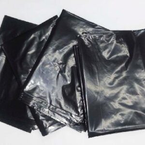 BOLSAS NEGRAS PARA BASURA 90 X 120CM