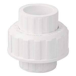 TUERCA UNION LIZA  PVC 3/4  19MM