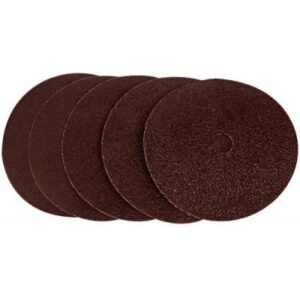 DISCO DE LIJA CON RESPALDO DE LIJA 41/2