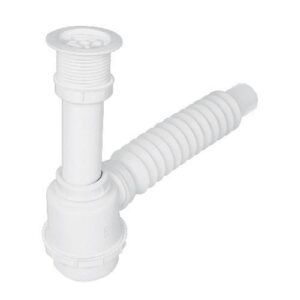 (49371) CESPOL  FLEXIBLE PARA FREGADERO DE 1 1/2  DE POLIPROPILENO