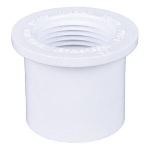 REDUCCION BUSHING PVC  C40 1 X 1/2 ROSCA
