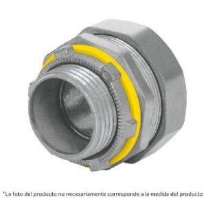 CONECTOR LIQUID TIGHT 3/4" RECTO