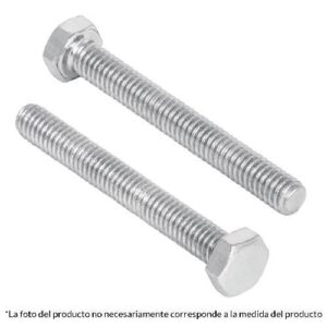 TORNILLO TIPO MÁQUINA, 5/16 X 1", BOLSA CON 60 PZAS