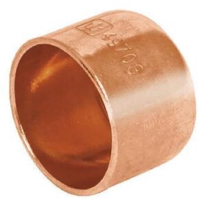TAPÓN DE COBRE, 3/4" FOSET