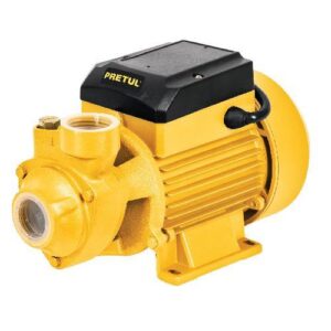 BOMBA ELÉCTRICA PERIFÉRICA PARA AGUA 1/2 HP, PRETUL