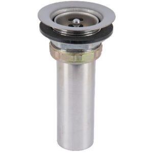 CONTRACANASTA DE ACERO INOXIDABLE, 2-1/2"