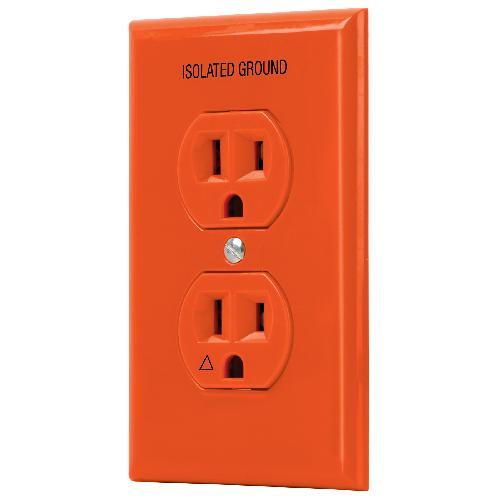 PLACA ARMADA CONTACTO TIERRA AISLADA, LÍNEA STANDARD