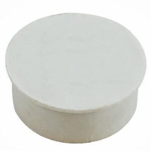 TAPON PVC SANITARIO DE 2"