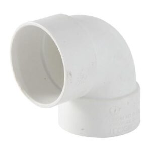 CODO PVC SANITARIO 4" X 90