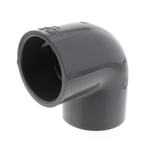 CODO PVC C-80 CEMENTAR 90° 2"  (23)