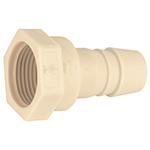 Adaptador inserción rosca interior, 1x1"