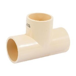 TEE SENCILLA CPVC 2"