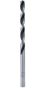 BROCA DE ZANCO RECTO FRACCIONAL 1/8 X 2 3/4 A.A.V. PUNTA 135° COBALTO ACERO M35 IRWIN