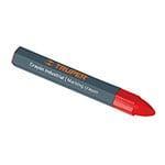 Blister con 2 crayones de 12 cm industriales rojos