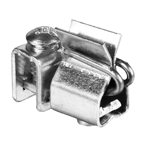 QUINTA TERMINAL PARA BASE DE ENCHUFE MONOFASICO PARA CONVERTIR BASE BW -4T A BW-T5 DE LATON TORNILLO DE FIERRO