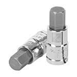 DADO PUNTA HEXAGONAL DE  9/16", CUADRO 1/2"
