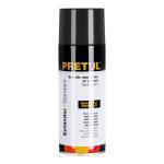 Pintura en aerosol, gris oscuro, 400 ml