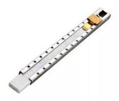 PORTA-CRAYON CON CRAYON PARA METAL (JABON)