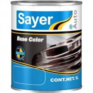 SAYER BASE BLANCO AUTOMOTRIZ MARLUX
