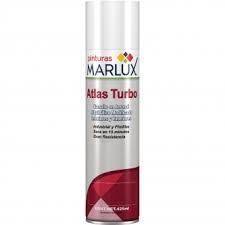 AEROSOL ATLAS TURBO CHOCOLATE SATINADO MARLUX