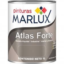 ESMALTE ATLAS FORTE AZUL MODELO 250ML MARLUX