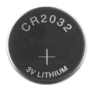 BATERIA DE LITIO DE 3 VOLTS 210MAH  TIPO BOTON