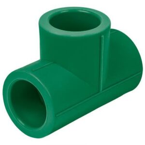 TEE SENCILLA DE PPR 1/2"