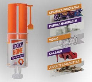 ADHESIVO EPOXY HOME 10 MIN