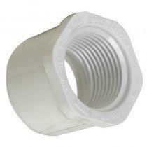 REDUCCION BUSHING PVC C-40 2 1/2 X 1