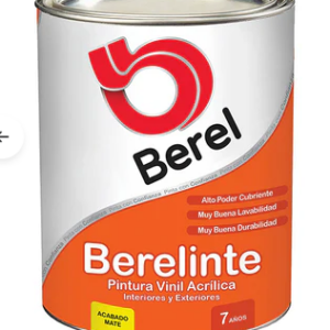 PINTURA BERELINTE 7 BLANCO 823A76