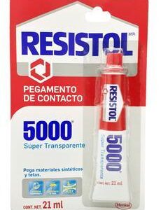 PEG.RESISTOL 5000 21ML PLAST.FLEX