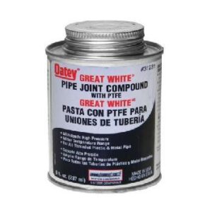 SELLADOR DE ROSCA C/PTFE ALTA TEMPERATURA 118ML OATEY