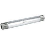 Niple, acero galvanizado, 1/2" x 2"