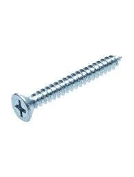 PIJA CABEZA PLANA PHILLIPS PUNTA AB GALVANIZADA 6x1-1/2