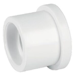 REDUCCION BUSHING DE PVC, 1 1/4 X 1