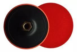 RESPALDO P/DISCO DE LIJA AUTOADH. 5"XM14 C/VELCRO (TENAZIT)