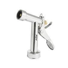 Pistola para riego metálica 4 pulgadas Foy