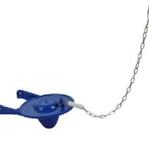 PERA DE DESCARGA 3 PULGADA AZUL COFLEX